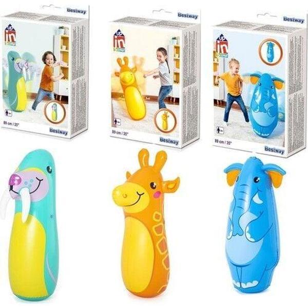 Bestway Hayvan Figürlü Hacı Yatmaz 91 Cm 52152 - Image 1