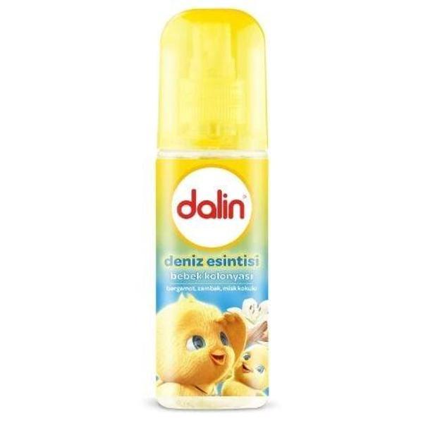 Dalin Sprey Bebek Kolonyası Deniz Esintisi 150ml - Image 1