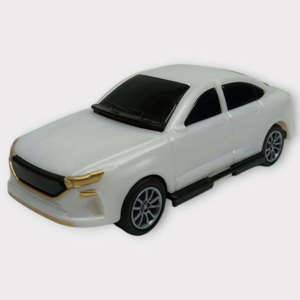 Çek Bırak TOGG 10 cm - Pamukkale Sedan - Image 1