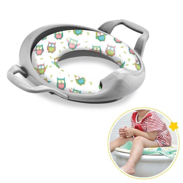 BabyJem Mega Klozet Adaptörü 064 Gri - Image 1