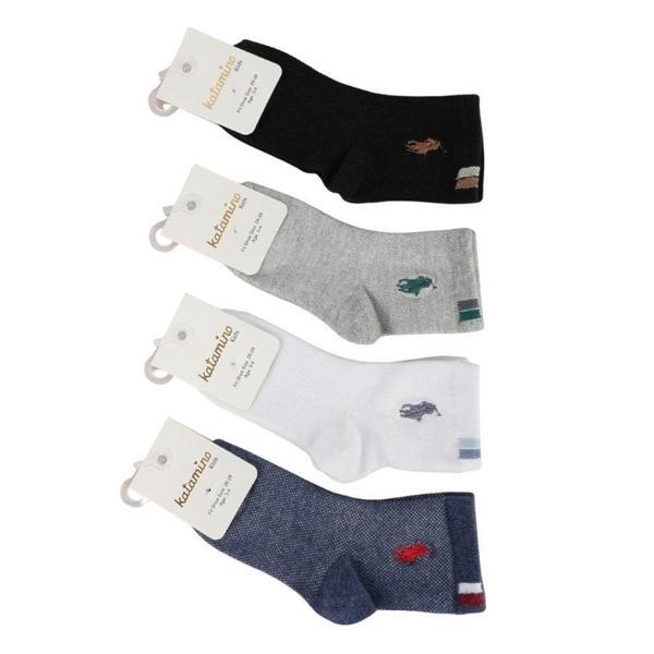 Katamino Jokey Erkek Soket Çorap K22207 Asorti - Image 1