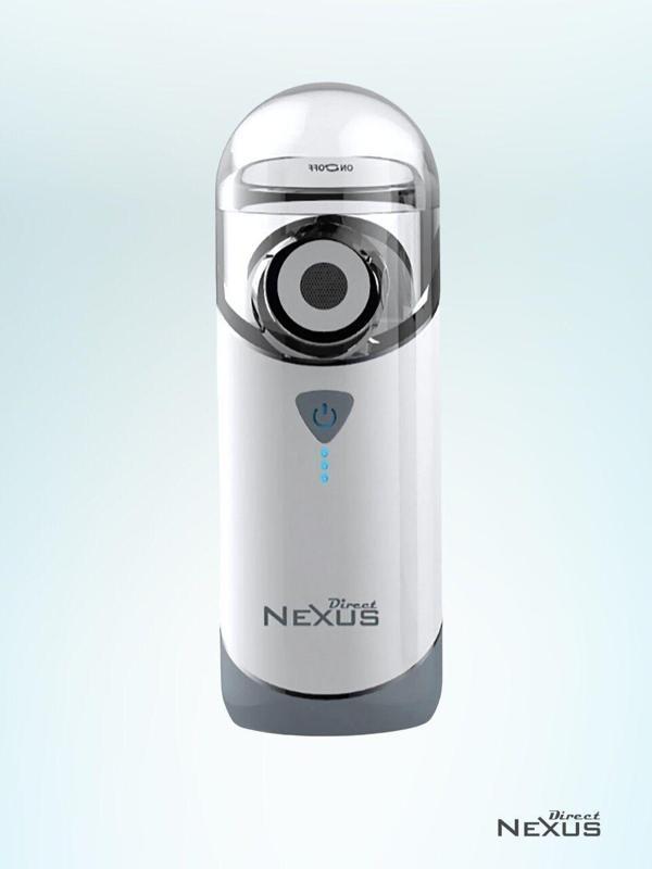 Direct Nexus Taşınabilir Mesh Hava Makinesi Nebulizatör - Image 1