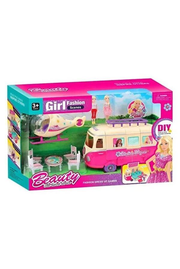 Pasifik Karavan Set 8030 - Image 1