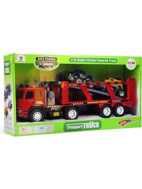 Canem Işıklı Araba Taşıyan Tır 1188-45 - Image 1