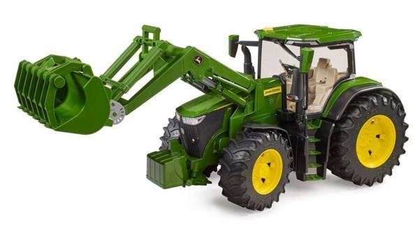 John Dere 7R 350 Kepçeli Traktör - Image 1