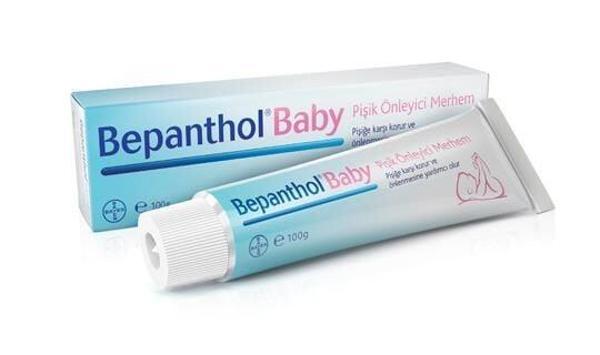 Bepanthol Baby Pişik Önleyici Krem Merhem 100 Gr - Image 1