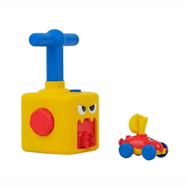 Erdem Power Pompalı Balon Şişiren Fırlatıcılı Araba ER-410 - Image 1