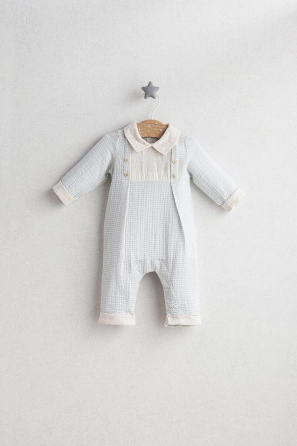 Tongs Baby Little Sailor Tulum 5483 Mavi - Image 1