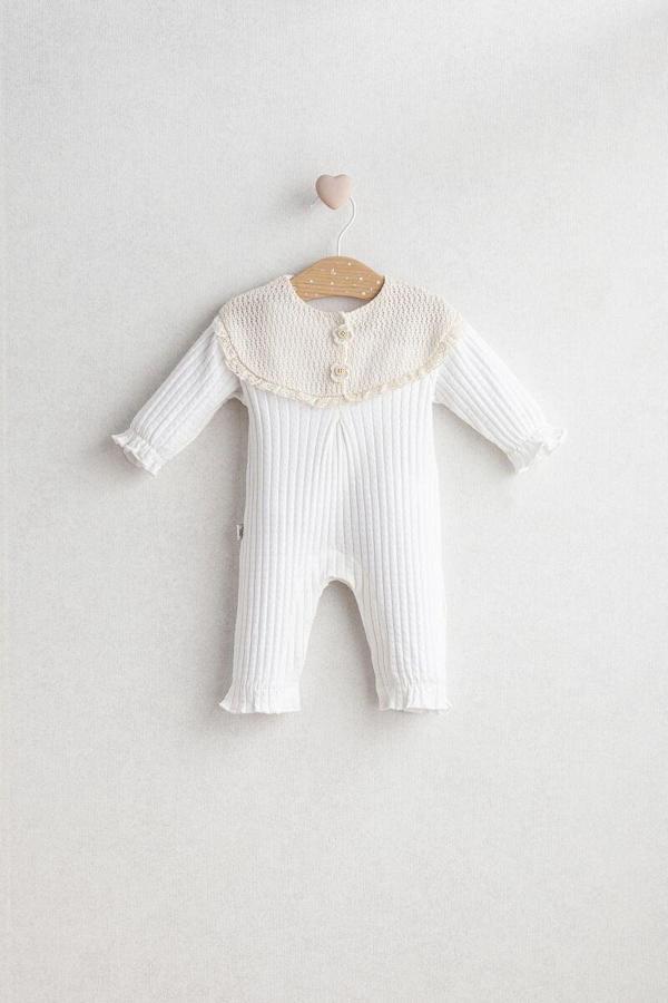 Tongs Baby Daisy Dream Tulum 5460 Ekru - Image 1