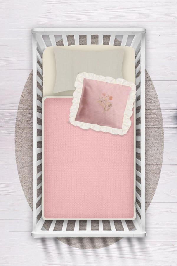 Bistyle Natural Life Girl Pike Takımı 80102 Pembe - Image 1