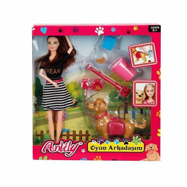 Oydaş Anlily Kutuda Oyun Arkadaşım Köpek 2418 - Image 1
