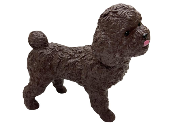 Soft Köpekler - Poodle Cinsi Köpek - E013 - Image 1