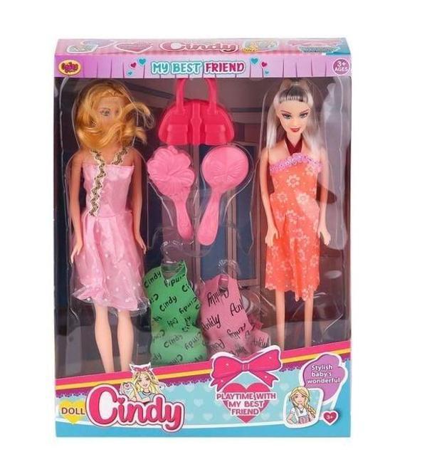 02277 - ANLİLY 2'Lİ BEBEK - Image 1