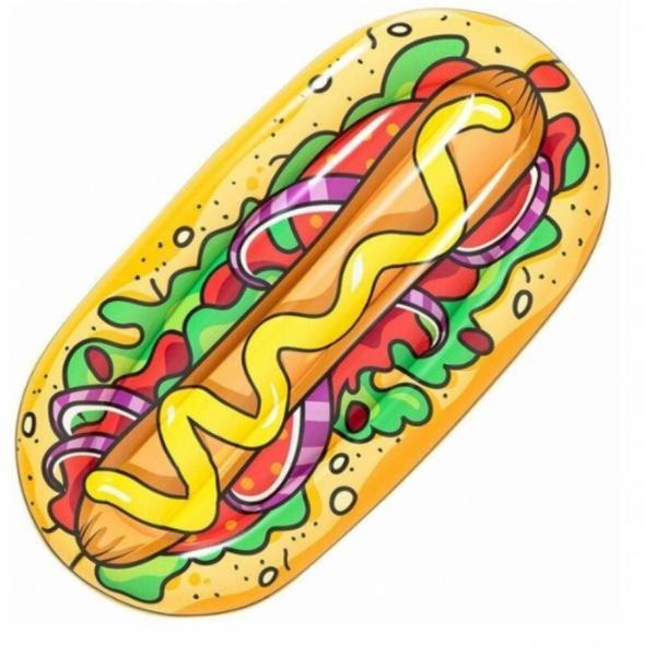 Hot Dog Şekilli Deniz Yatağı - 43248 - Image 1