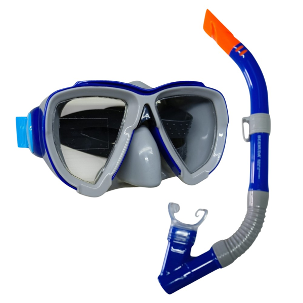 Yetişkin Maske Şnorkel Seti - 2175A - Image 1