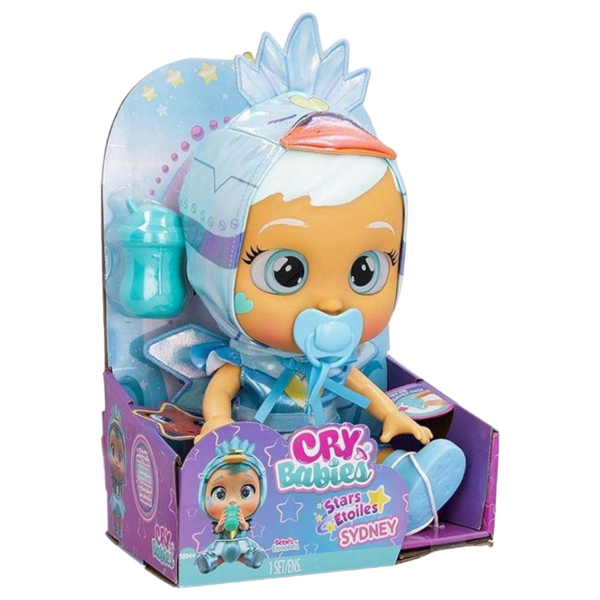CYB48110-911376 - CRY BABİES STARS AĞLAYAN BEBEK - Image 1