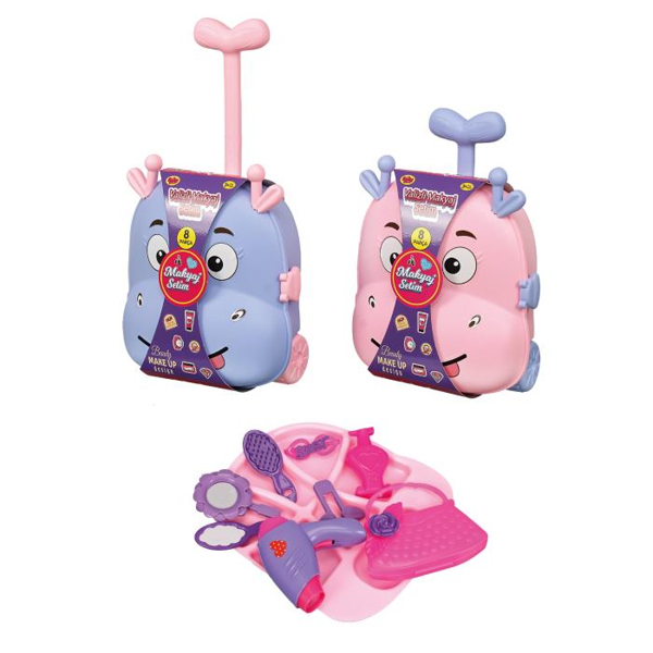 02615 - VALİZLİ MAKYAJ SETİ - Image 1