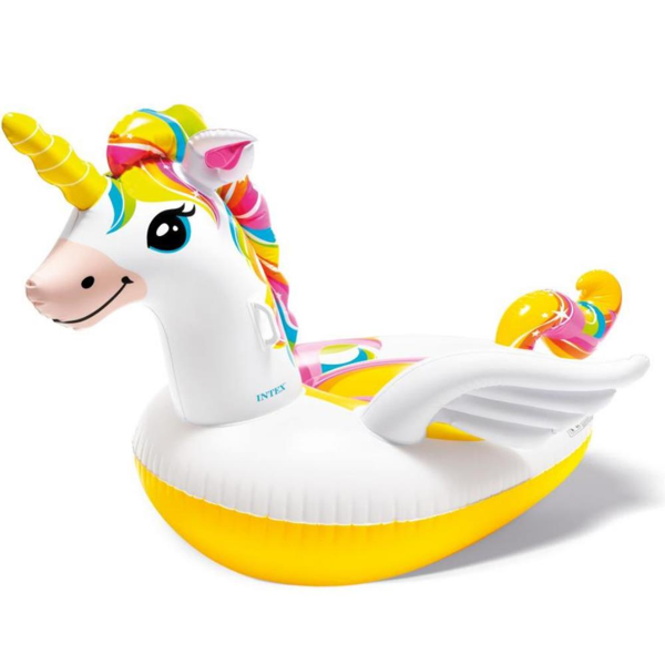Pegasus Binici Ada 201x140 x79 Cm  İntex - 57561 - Image 1