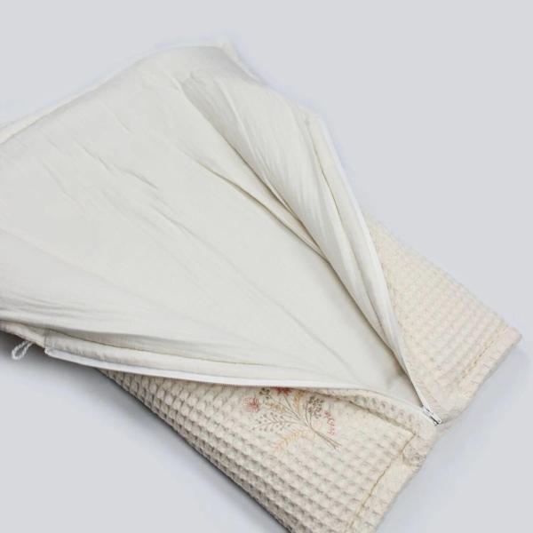 Bistyle Natural Life Girl Pike Port Bebe 75104 Ekru - Image 1