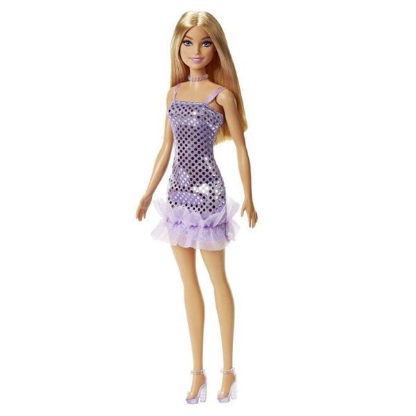 Barbie Pırıltılı Bebek 30 cm - T7580-HJR93 - Image 1