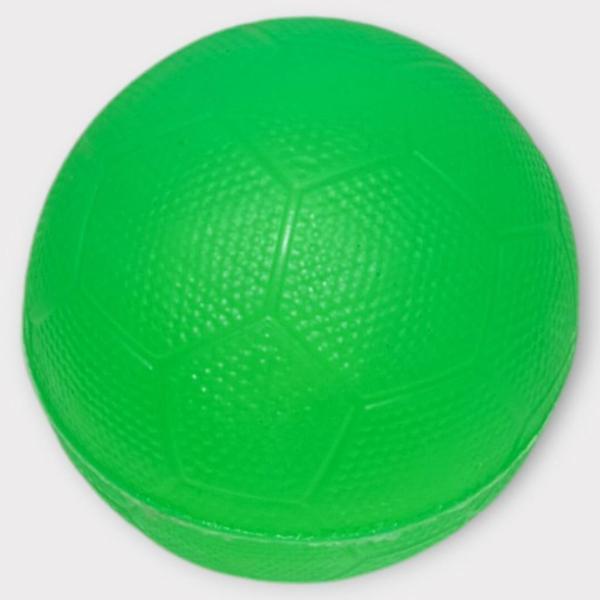 Köpek Oyuncağı - Plastik Düdüklü Top - Yeşil - Image 1