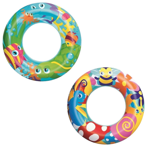 Simit Desenli 56 Cm Bestway - 36013 - Image 1