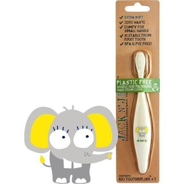 Jack N' Jill Diş Fırçası Fil - Image 1
