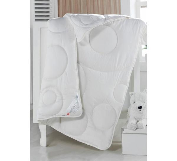 Cotton Box Ranforce Bebek Pamuk Yorgan 95x145 - Image 1
