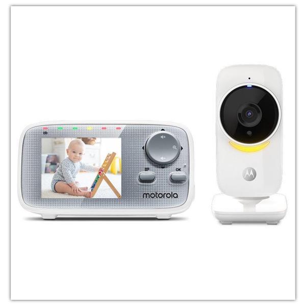 Motorola VM482 AXNL 2.8 İnç LCD Ekran Bebek Kamerası - Image 1