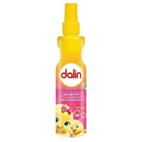 Dalin Kolay Tarama Spreyi Badem Yağlı 200ml - Image 1