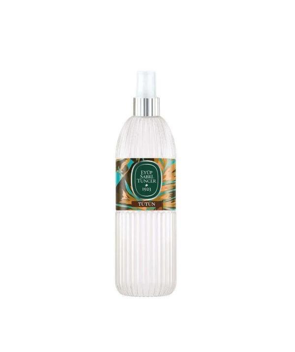 Eyüp Sabri Tuncer Kolonya Pet Şişe Sprey 150ml Tütün - Image 1