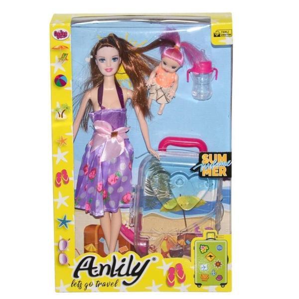 Bebeğim Bavuluyla Seyehatte - 02295 - Image 1