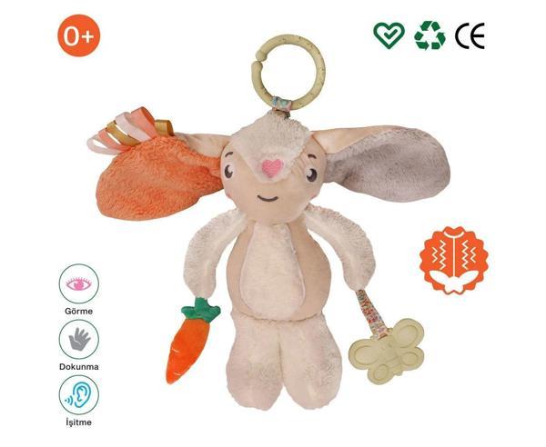 been Titreşimli Yol Arkadaşım Tavşan - Image 1