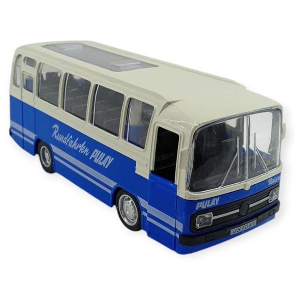 JS1041 - Ç/B METAL OTOBÜS MAVİ - Image 1