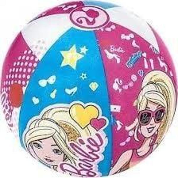 Bestway Lisanslı Barbie Top 51 Cm - 93201 - Image 1