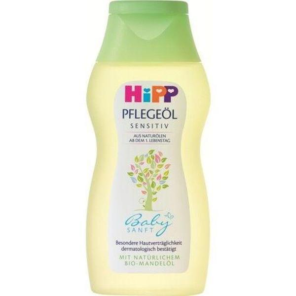 Hipp Bebek Bakım Yağı 200 ml - Image 1