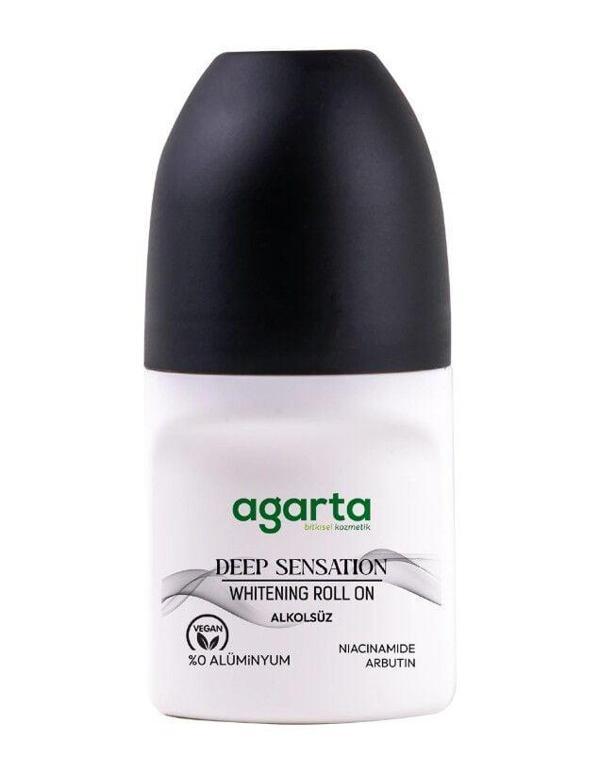 Agarta Doğal Roll-On Deep Sensation 50 ml - Image 1