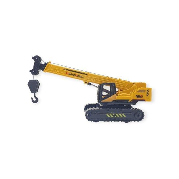 İş Makinası Vinç - Tekerlekli 26 cm - 706-36 - Image 1