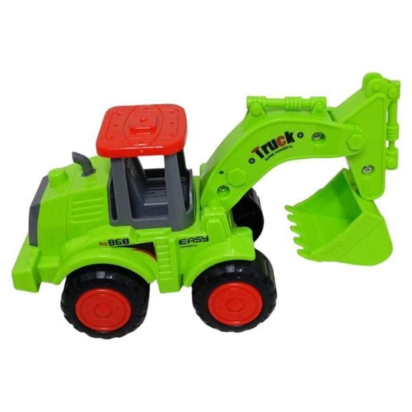 Sürtmeli İş Makinası - Excavatör - Image 1