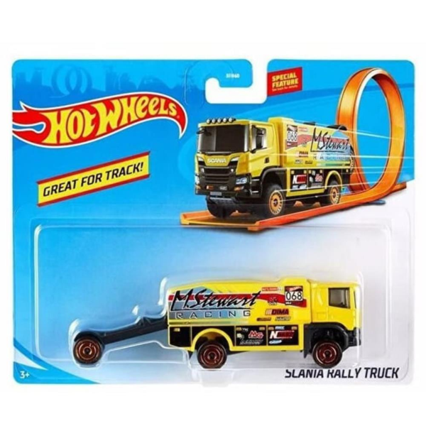 Hot Wheels Kamyonlar - BFM60 - Image 1