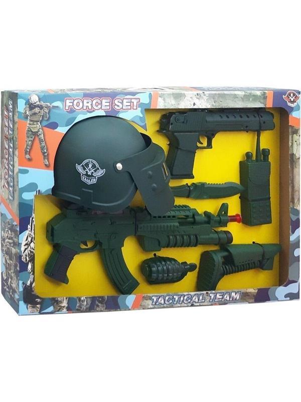 Erdem Dev Saldırı Seti Asker ER-118 - Image 1