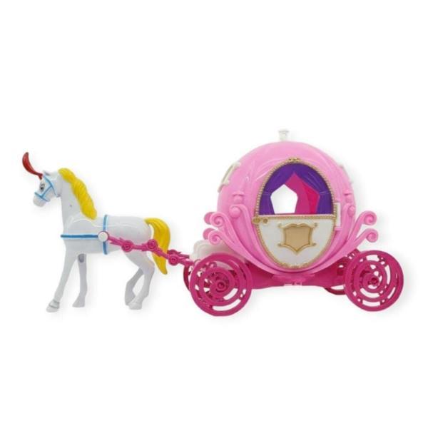 Faytonlu At Arabası Seti - SS099-A - Image 1