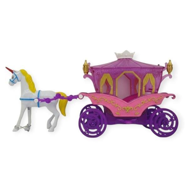 Faytonlu At Arabası Seti - SS099-B - Image 1