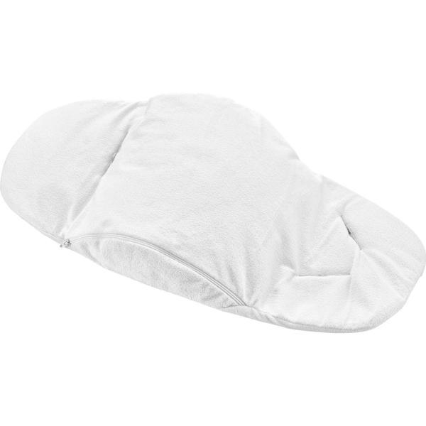 BabyJem Ana Kucağı Bel Desteği Havlu 158 Beyaz - Image 1