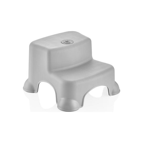 BabyJem Çok Amaçlı Katlı Basamak 516 Gri - Image 1