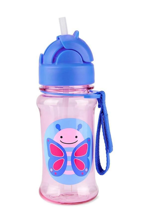 Skip Hop Pipetli Tritan Suluk Kelebek - Image 1