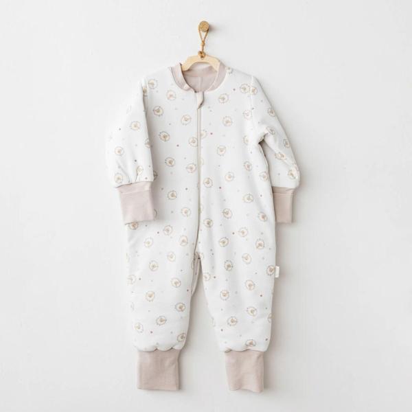 Andywawa AC26156 Tinny S Sheeps Uyku Tulumu 2,5 TOG Ekru - Image 1