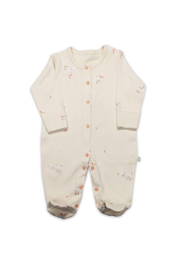 Bistyle Tulum Fluffy And Lovely 15107 Bej - Image 1