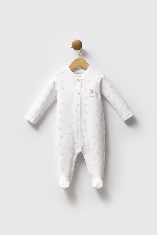 U.S. Polo Assn Tulum USB2703 Beyaz - Image 1