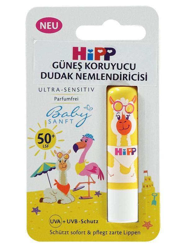Hipp Güneş Koruyucu Dudak Nemlendiricisi - Image 1